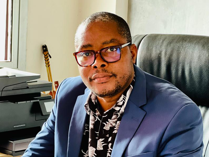 Abdoulaye Diallo DG ICC