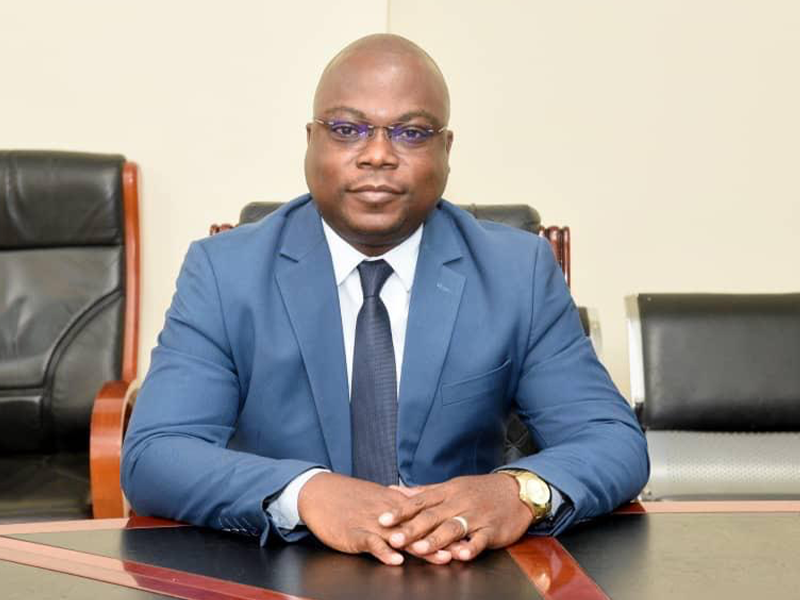 Victorin Dagba Consultant juridique ICC