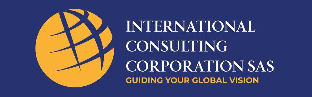 Logo International Consulting Corporation SAS