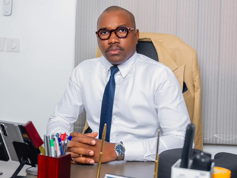 Oumar Koné Président ICC